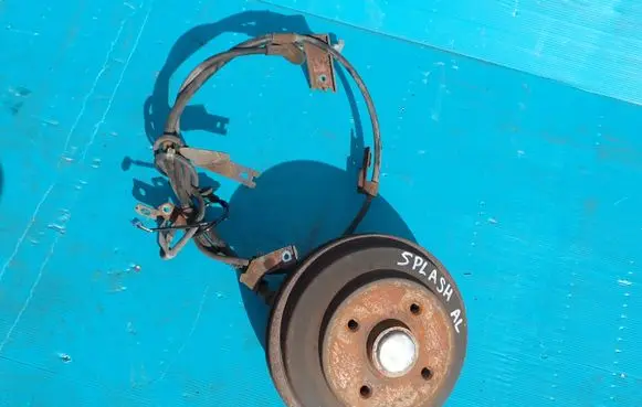 Suzuki Splash Other brake parts 