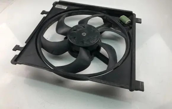 Skoda Citigo Electric radiator cooling fan 1S0121207E