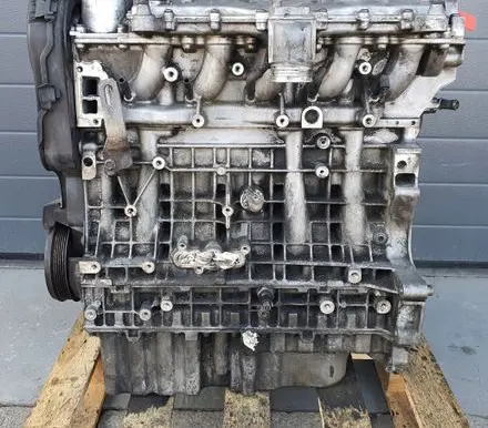 Volvo V70 Engine D5244T