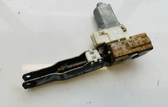Seat adjustment motor