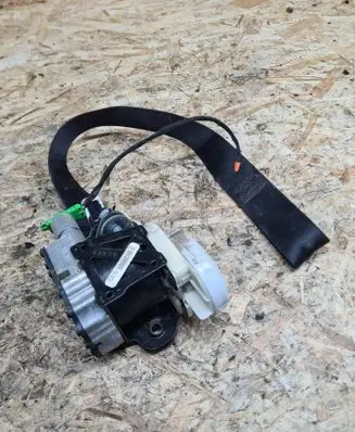 Mercedes-Benz CLK A209 C209 Front seatbelt 