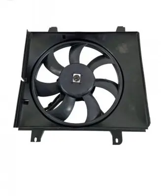 Hyundai Matrix Radiator cooling fan shroud