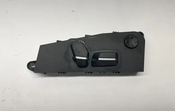 BMW 5 GT F07 Seat control switch 9196151 919615102