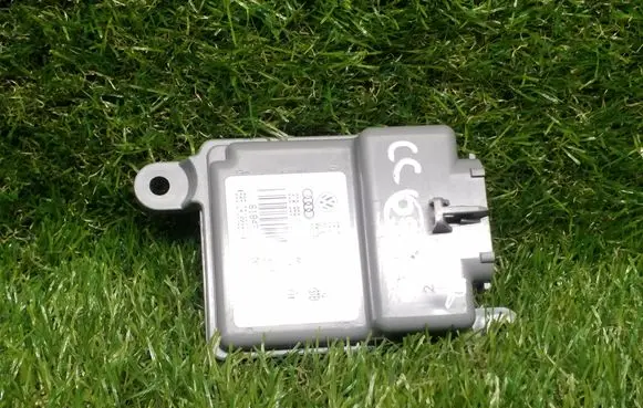 Seat control module