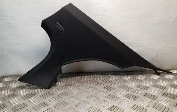 BMW 5 F10 F11 (C) pillar trim 9116358