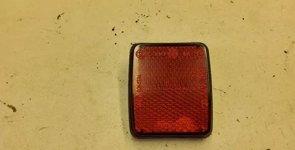 Fiat Ducato Rear tail light reflector 1388231080