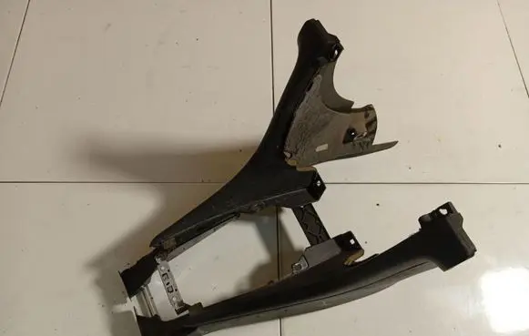 Audi A6 S6 C5 4B Center console 4B0863241