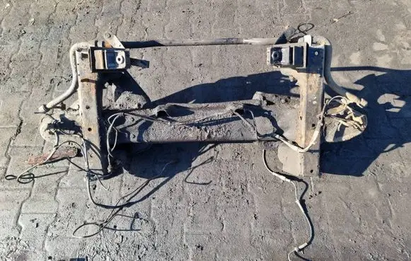 Volkswagen II LT Front suspension assembly kit set 