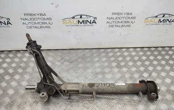 Renault Master III Steering rack 490014277R