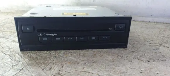 Audi A6 Allroad C6 CD/DVD changer 4E0910111 4E0035111
