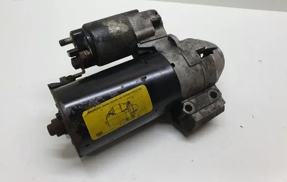 BMW 5 E60 E61 Starter motor 7802508 1241780250803 0001109070