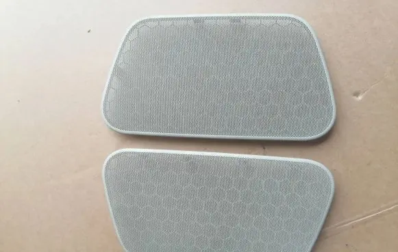 Saab 9-3 Ver2 Parcel shelf speaker trim grill 127888309