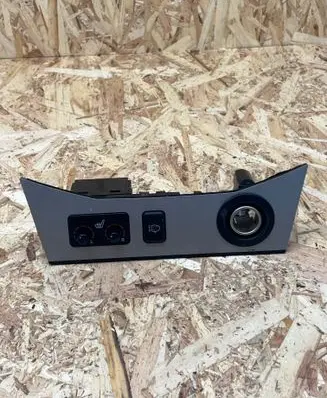 Toyota Prius (XW30) Seat heating switch 453421