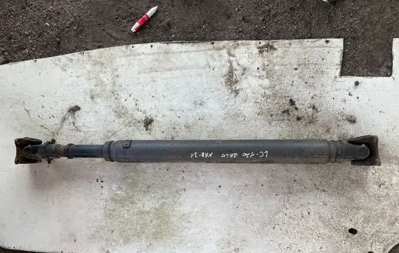 Toyota Land Cruiser (J120) Rear driveshaft/prop shaft