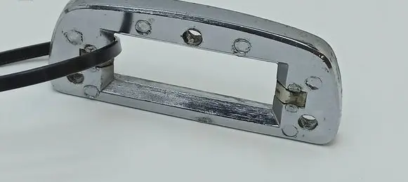 Mercedes-Benz 190 230 W110 W111 Rearview mirror trim