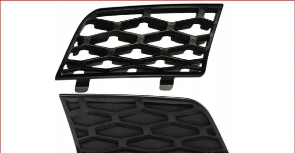Land Rover Range Rover L322 Front bumper lower grill