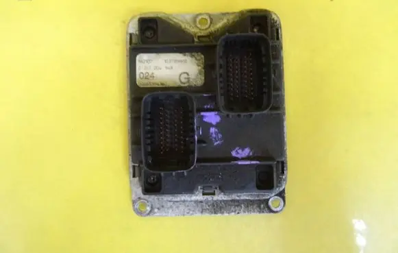 Alfa Romeo 156 Engine control unit/module 0261204948