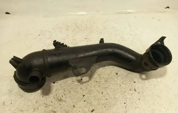 Ford Galaxy Turbo air intake inlet pipe/hose 1H0129656g 1H0129654