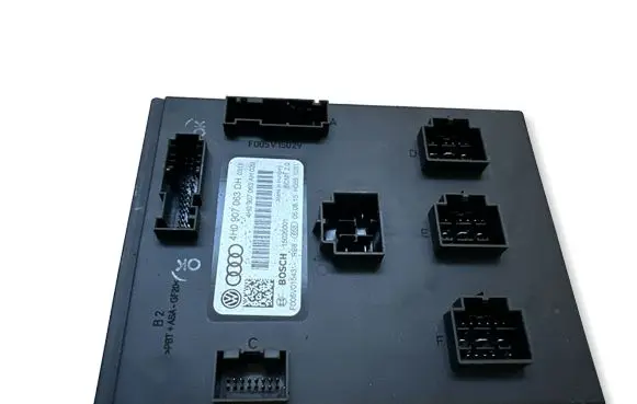 Audi A6 S6 C7 4G Comfort/convenience module 4H0907063DH