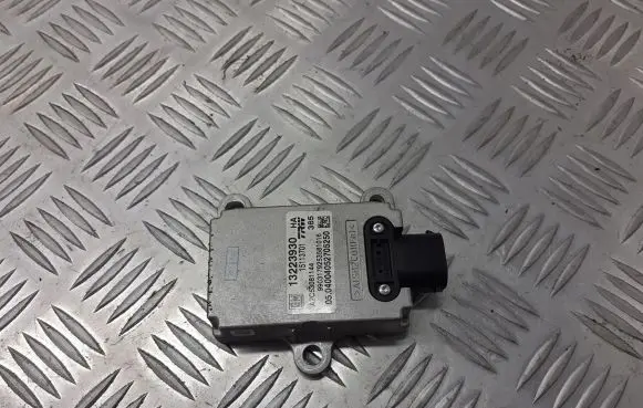 Opel Vectra C ESP (stability system) control unit 13223930