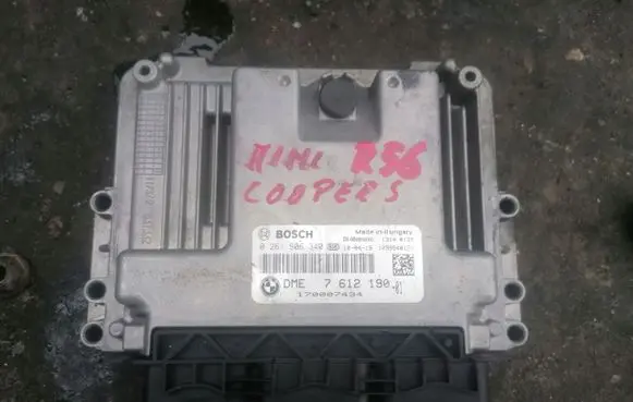 Mini One - Cooper Coupe R56 Wing mirror control module 184KW