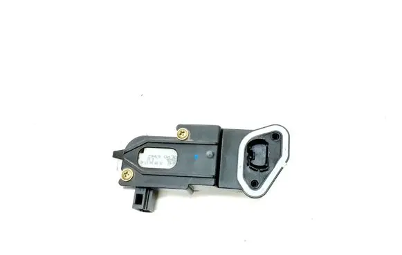 Fuel tank cap lock motor