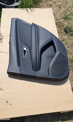 Renault Scenic IV - Grand scenic IV Tailgate/boot cover trim set 849506161R