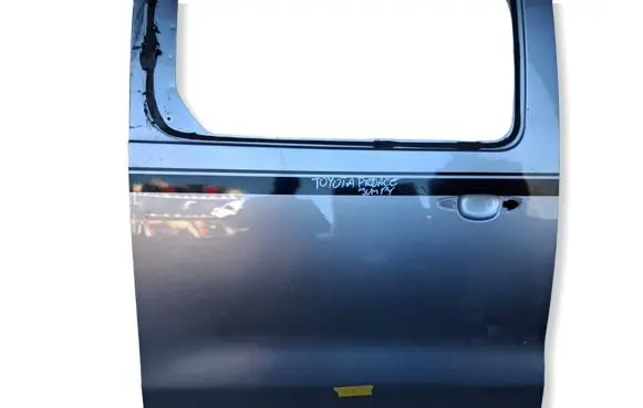Citroen Jumpy Side sliding door