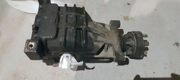 Hyundai Santa Fe Rear differential SM4WD 3800R