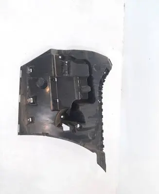 BMW 5 F10 F11 Rear bumper mounting bracket 15857711 7184768