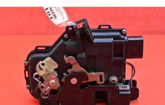 Front door lock