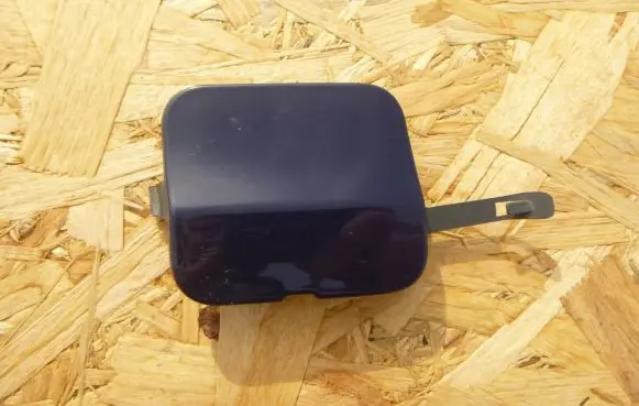 Dacia Logan I Front tow hook cap/cover 511803739R
