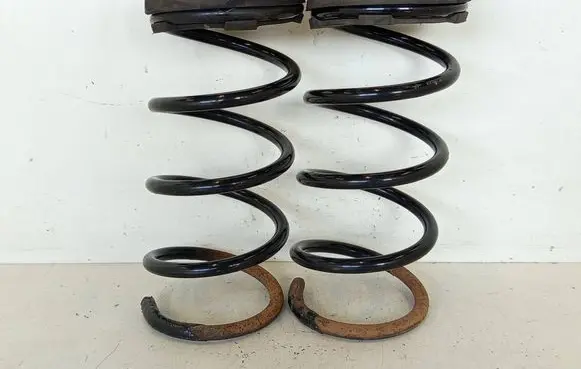 Fiat 500 Abarth Rear coil spring