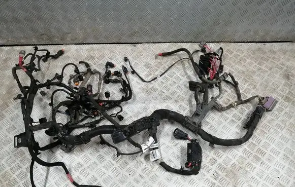 Renault Megane IV Engine installation wiring loom 240116890S 03963246