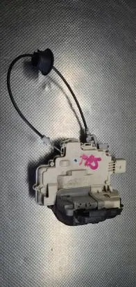 Audi A4 S4 B7 8E 8H Front door lock 8E1837016AA