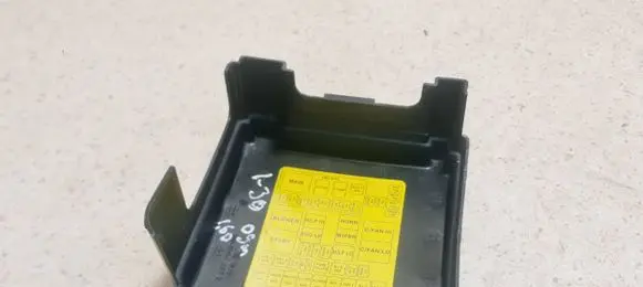 Hyundai i30 Fuse box cover 919512R111