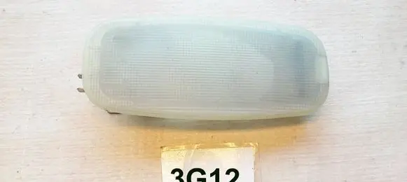 Mercedes-Benz E W210 Rear seat light 2028200401