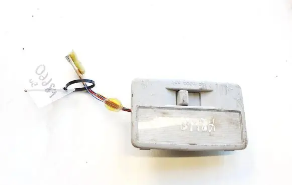 Mazda 5 Front seat light 023551310