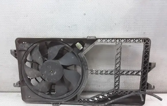 Ford Transit Electric radiator cooling fan 1C158C607AF