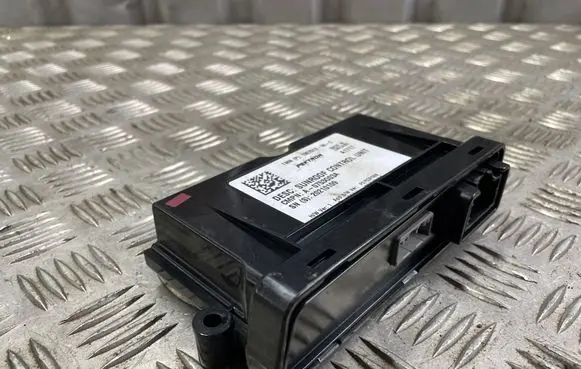 Tesla Model S Sunroof control unit/module 100751200C 20210109 A0753G03A