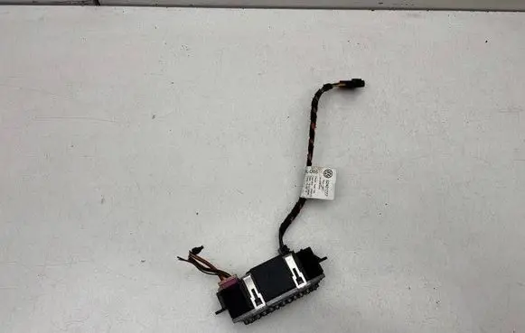 Audi Q7 4L Heater blower motor/fan resistor 3C0907521D 52421324 F011500068