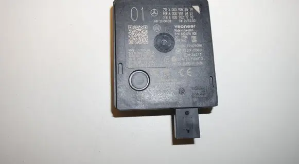 Mercedes-Benz S W223 Blind spot module A0009054519