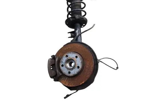 Mercedes-Benz A W176 Front shock absorber with coil spring A1763203713