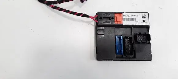 Audi A6 S6 C6 4F Light module LCM 4F0907289G