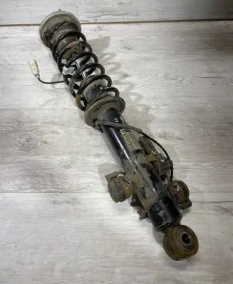 BMW 7 F01 F02 F03 F04 Rear shock absorber with coil spring 4065092 37.124065092