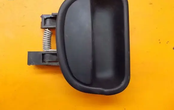 Renault Kangoo I Front door interior handle 7700303503