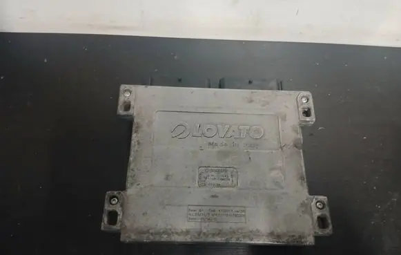 Volvo XC90 LP gas control unit module 67R010249 110R000078 032094
