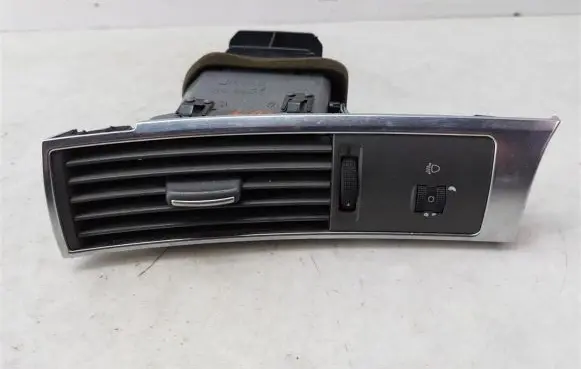 Audi A6 S6 C6 4F Dashboard side air vent grill/cover trim 4F1820901C