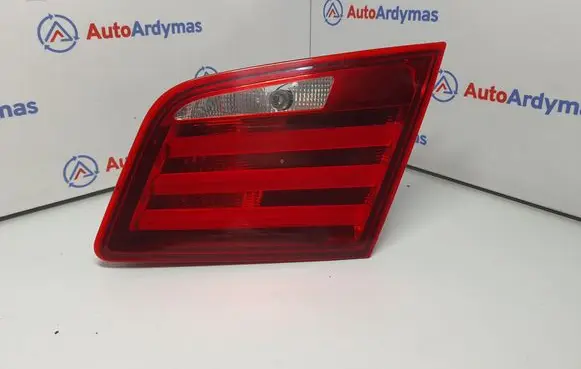 BMW 5 F10 F11 Tailgate rear/tail lights 7203226 63217203226