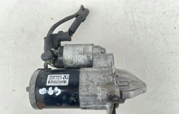 Nissan Note (E12) Starter motor M000T37871